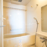 バスルーム　ロイヤルパークスタワー南千住の室内写真　S60-C7タイプ2LDK